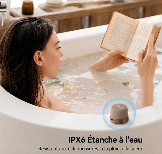 MagSound Pro™ – Enceinte Magnétique Sans Fil
